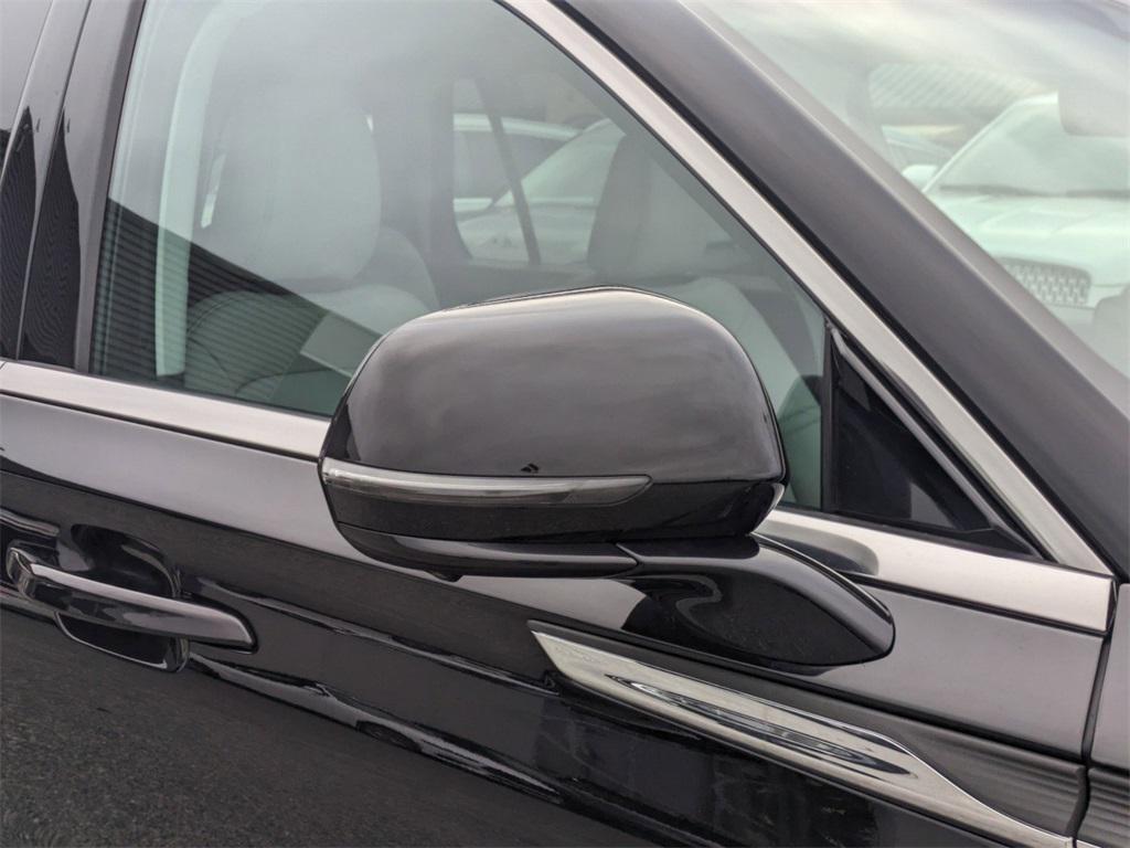 new 2025 Lincoln Aviator car, priced at $63,076