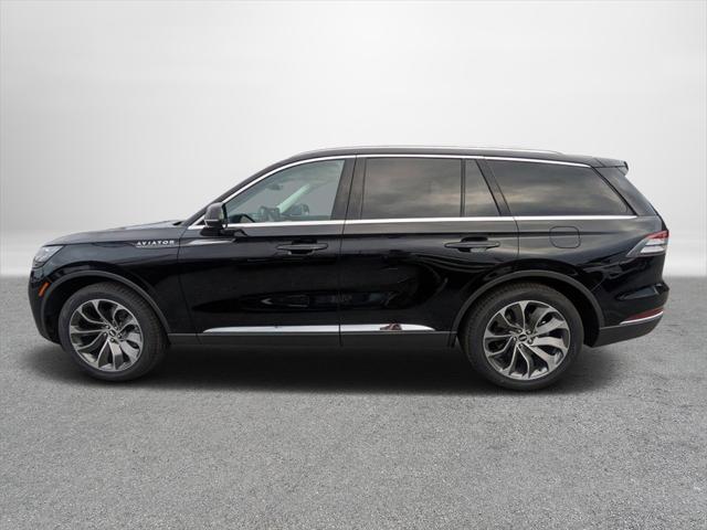 new 2025 Lincoln Aviator car