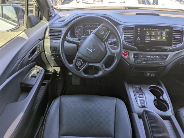 used 2021 Honda Passport car, priced at $23,018