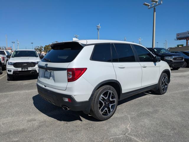 used 2021 Honda Passport car, priced at $23,018