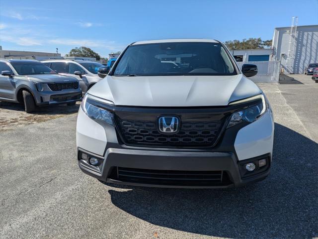 used 2021 Honda Passport car, priced at $23,018