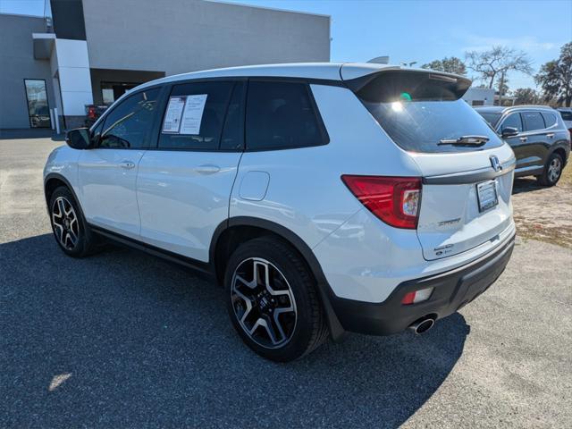 used 2021 Honda Passport car, priced at $23,018