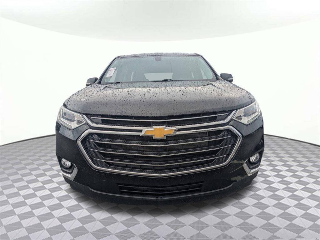 used 2021 Chevrolet Traverse car, priced at $23,190