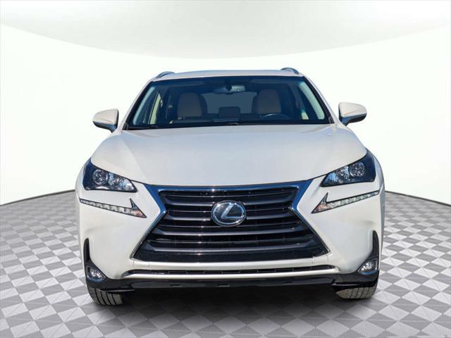 used 2017 Lexus NX 200t car, priced at $18,728