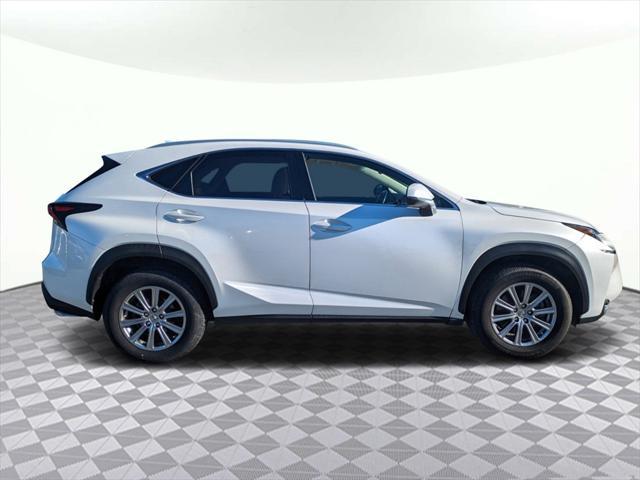 used 2017 Lexus NX 200t car, priced at $18,728