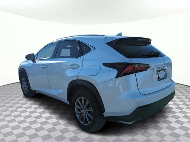 used 2017 Lexus NX 200t car, priced at $18,728