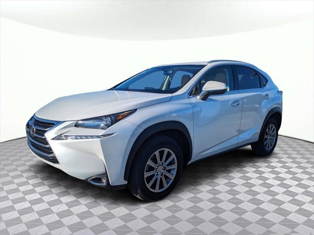 used 2017 Lexus NX 200t car, priced at $18,728