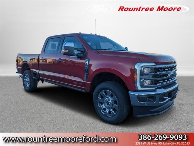 new 2024 Ford F-250 car, priced at $86,400