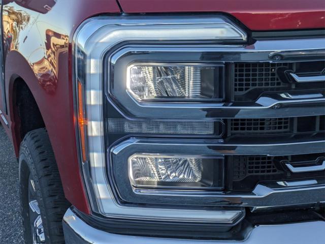 new 2024 Ford F-250 car, priced at $86,400