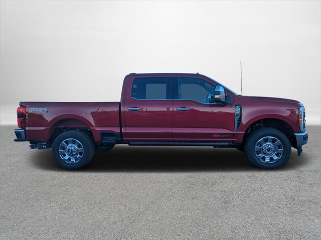 new 2024 Ford F-250 car, priced at $86,400