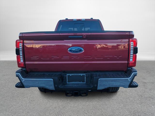 new 2024 Ford F-250 car, priced at $86,400