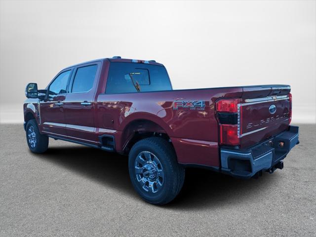 new 2024 Ford F-250 car, priced at $86,400