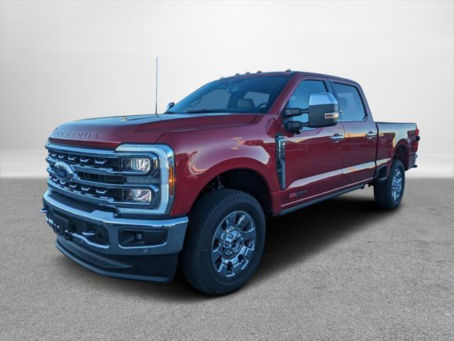 new 2024 Ford F-250 car, priced at $86,400