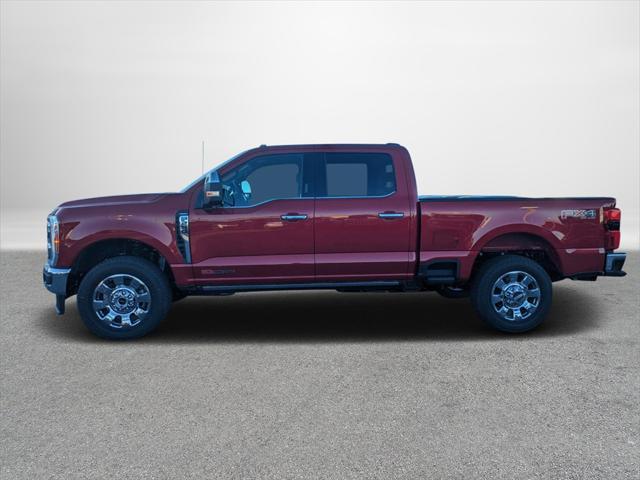 new 2024 Ford F-250 car, priced at $86,400