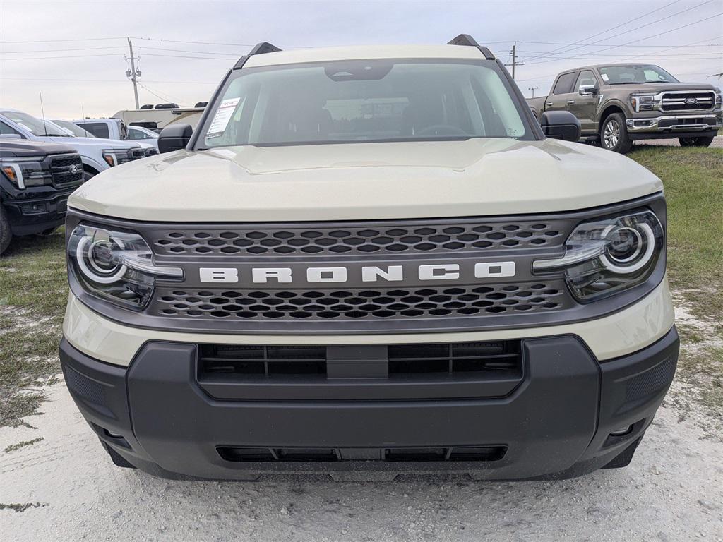 new 2025 Ford Bronco Sport car, priced at $32,244