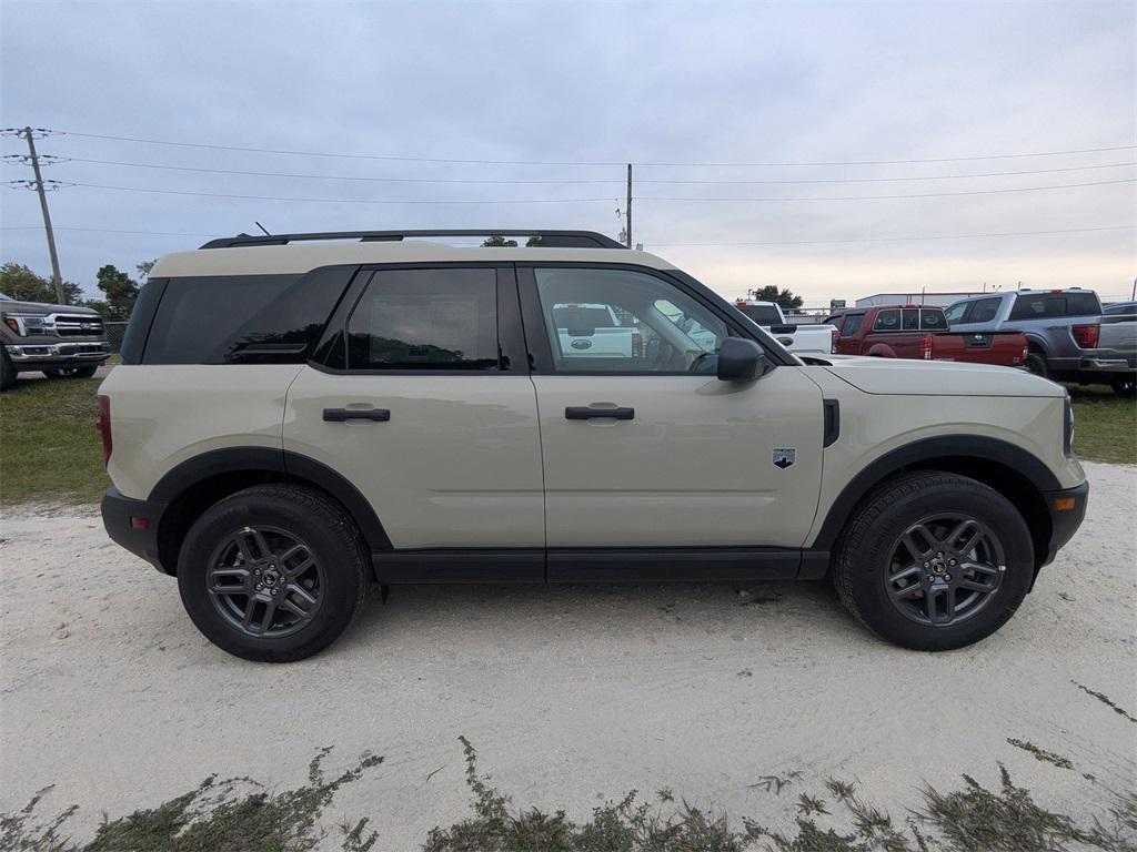 new 2025 Ford Bronco Sport car, priced at $32,244