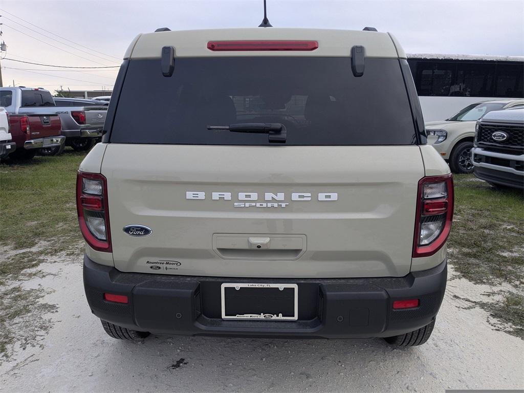 new 2025 Ford Bronco Sport car, priced at $32,244