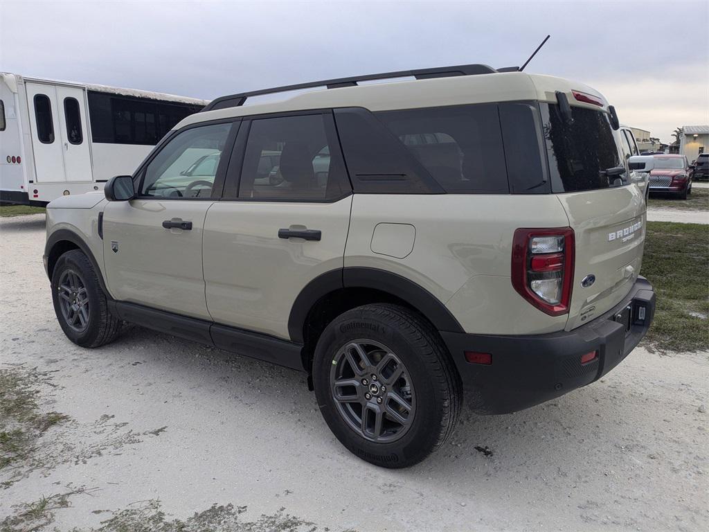 new 2025 Ford Bronco Sport car, priced at $32,244