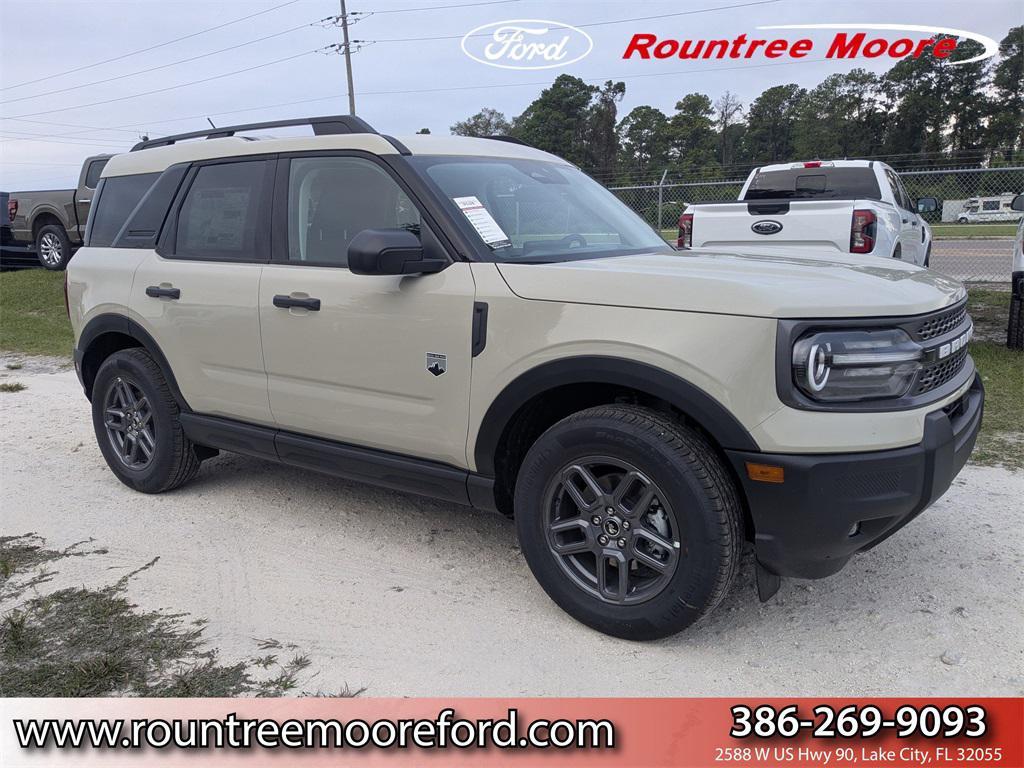 new 2025 Ford Bronco Sport car, priced at $32,244