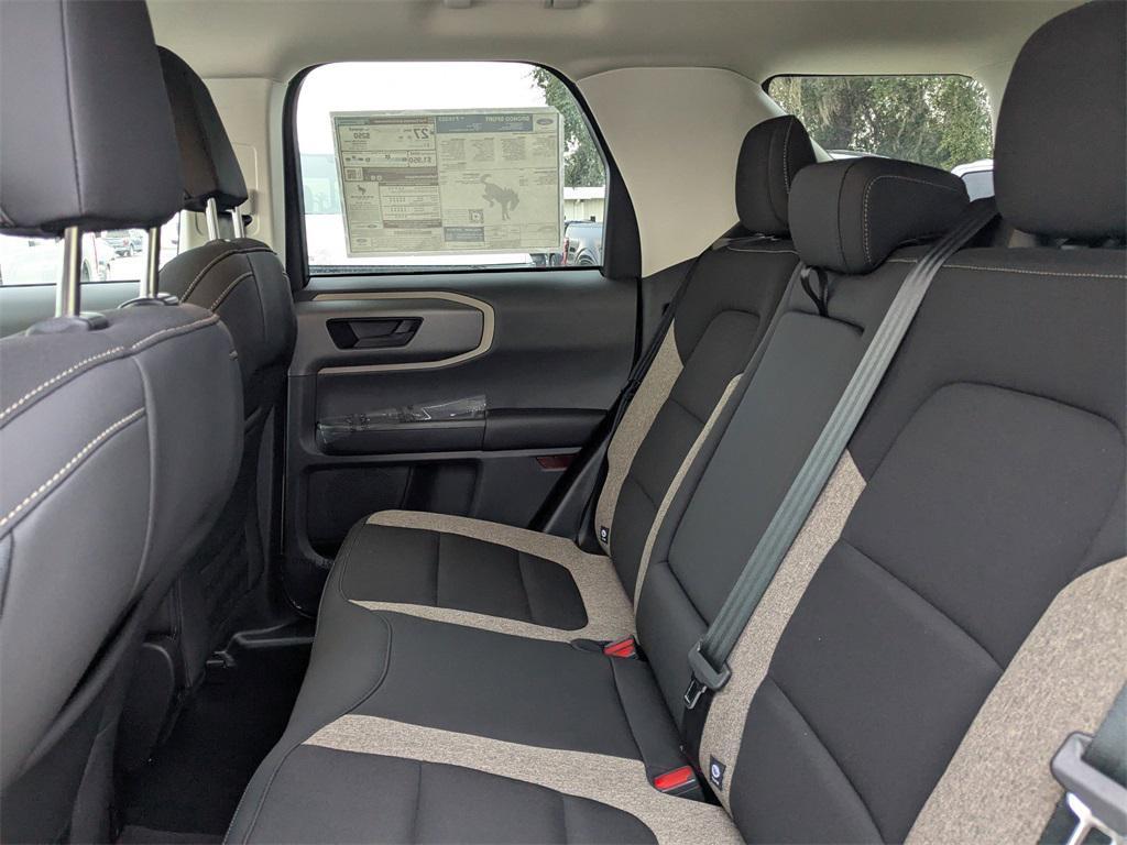new 2025 Ford Bronco Sport car, priced at $32,244