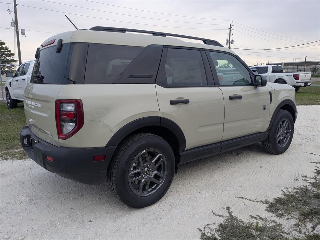 new 2025 Ford Bronco Sport car, priced at $32,244