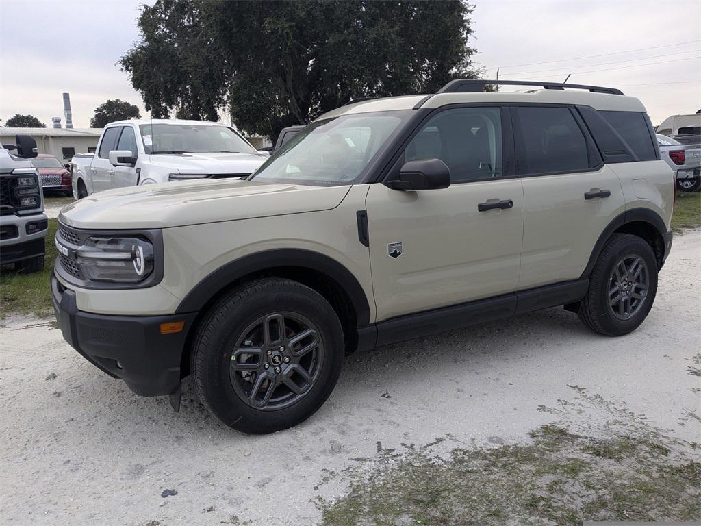 new 2025 Ford Bronco Sport car, priced at $32,244