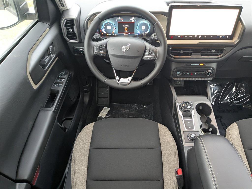 new 2025 Ford Bronco Sport car, priced at $32,244