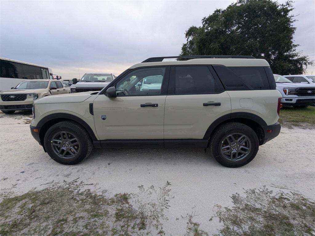 new 2025 Ford Bronco Sport car, priced at $32,244