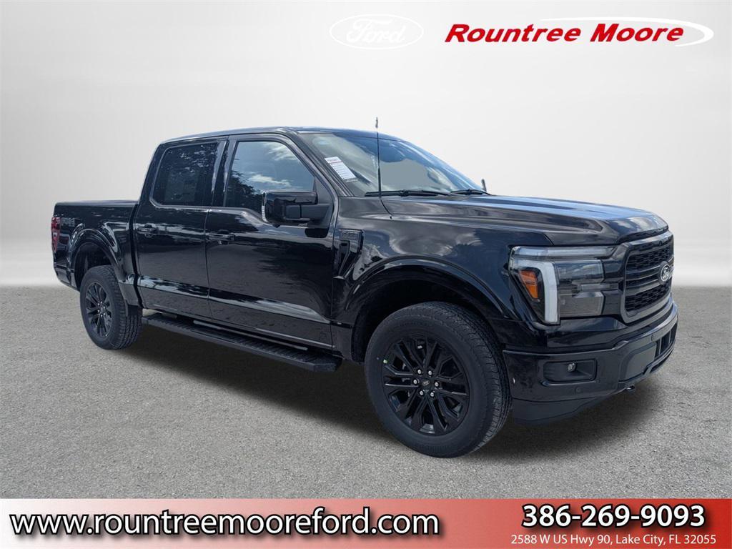 new 2025 Ford F-150 car, priced at $68,565
