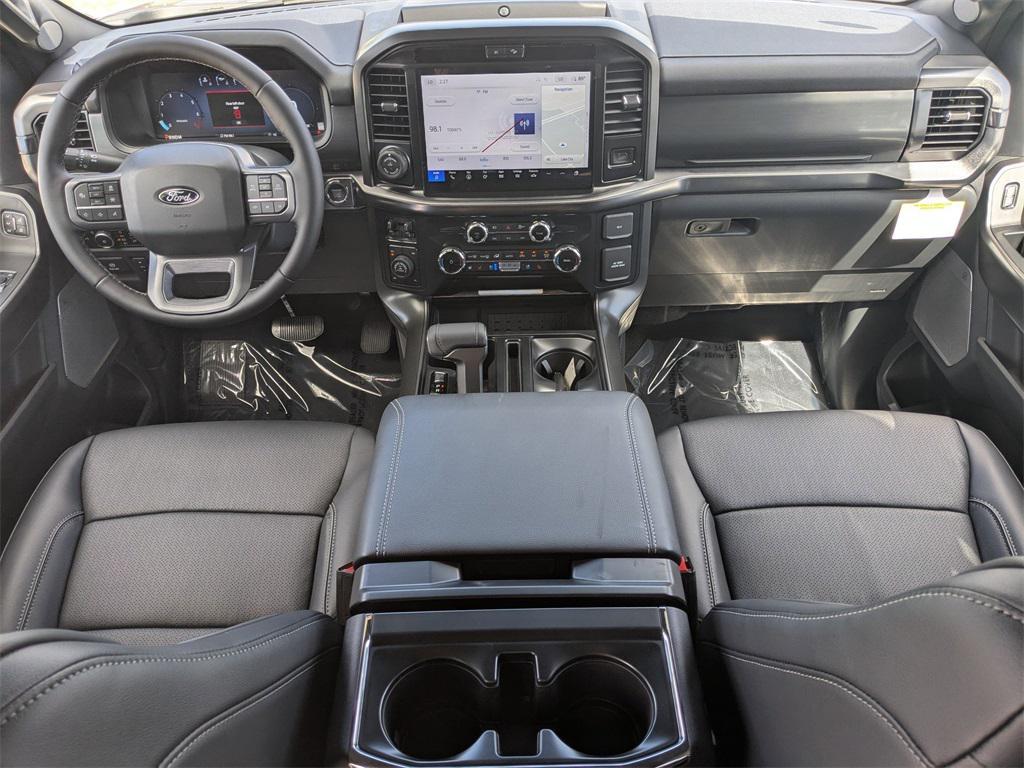 new 2025 Ford F-150 car, priced at $68,565