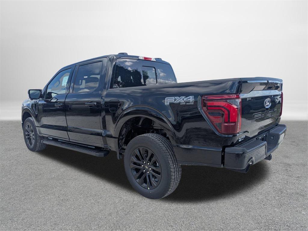 new 2025 Ford F-150 car, priced at $68,565