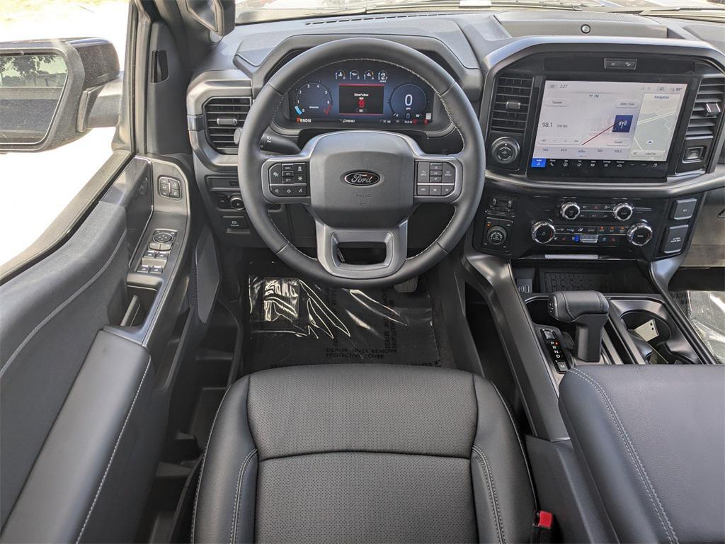 new 2025 Ford F-150 car, priced at $68,565