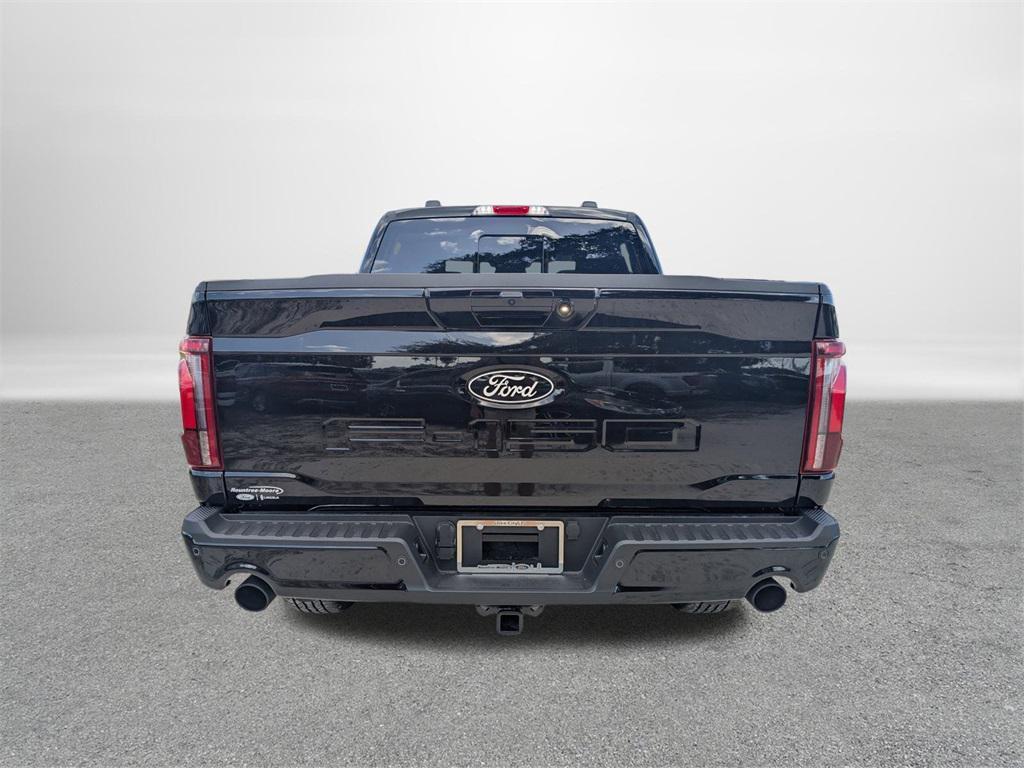 new 2025 Ford F-150 car, priced at $68,565