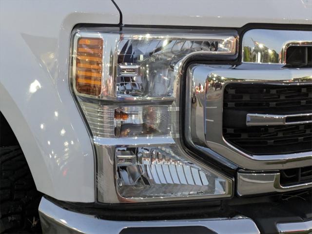 used 2021 Ford F-250 car, priced at $51,392