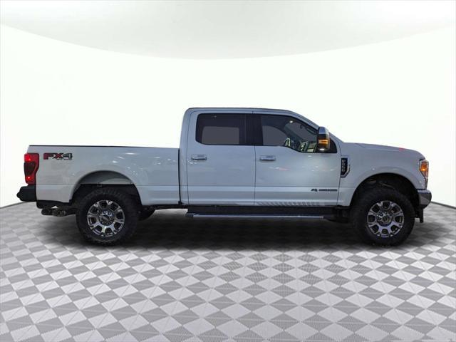 used 2021 Ford F-250 car, priced at $51,392