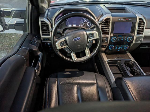 used 2021 Ford F-250 car, priced at $51,392