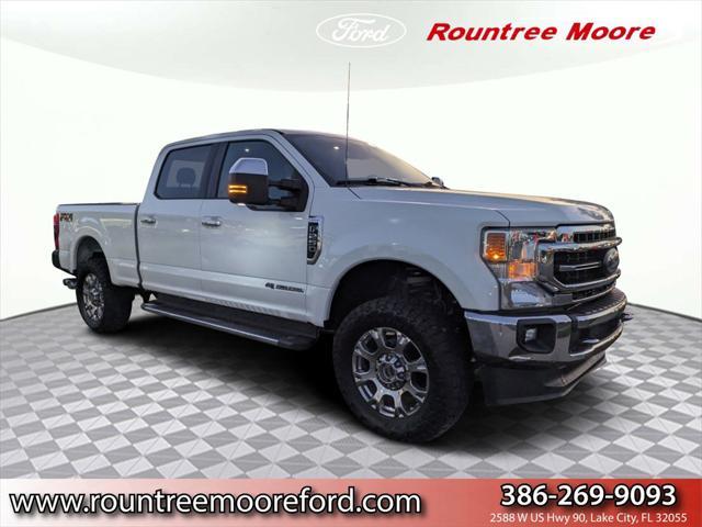 used 2021 Ford F-250 car, priced at $51,392