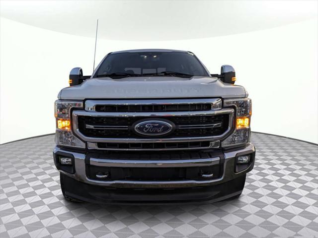 used 2021 Ford F-250 car, priced at $51,392