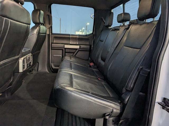 used 2021 Ford F-250 car, priced at $51,392