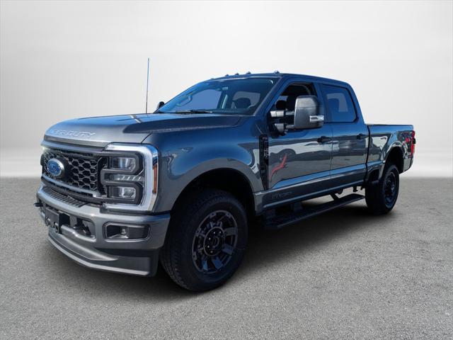 new 2024 Ford F-250 car, priced at $70,362