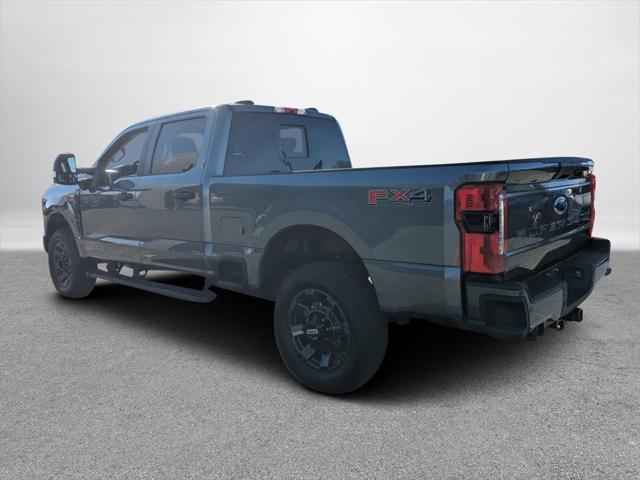 new 2024 Ford F-250 car, priced at $70,362