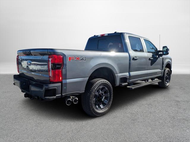 new 2024 Ford F-250 car, priced at $70,362