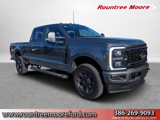 new 2024 Ford F-250 car, priced at $72,362