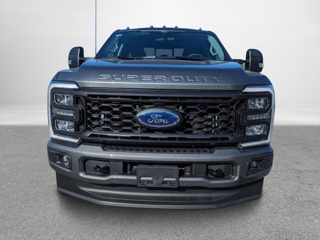 new 2024 Ford F-250 car, priced at $70,362