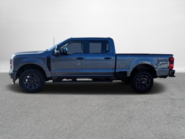 new 2024 Ford F-250 car, priced at $70,362