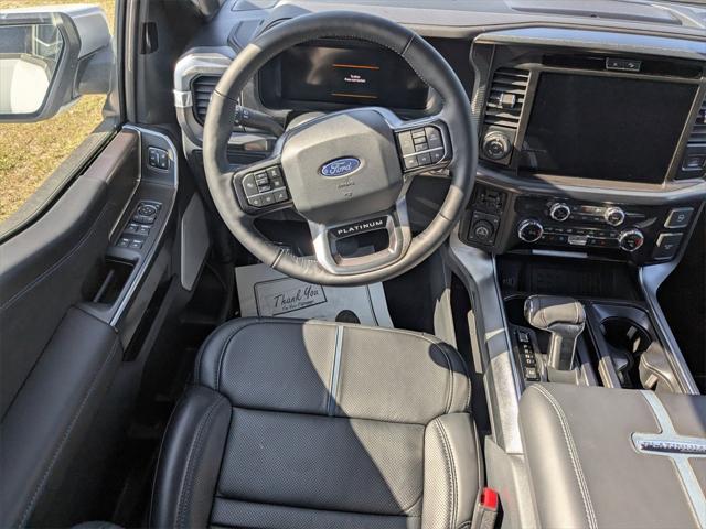 new 2025 Ford F-150 car, priced at $80,735