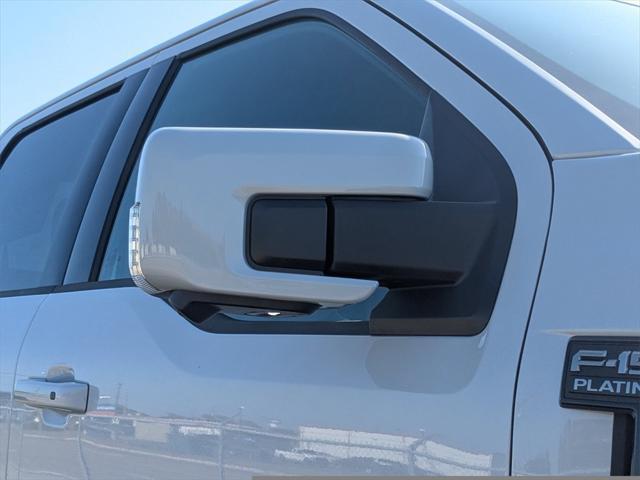 new 2025 Ford F-150 car, priced at $80,735