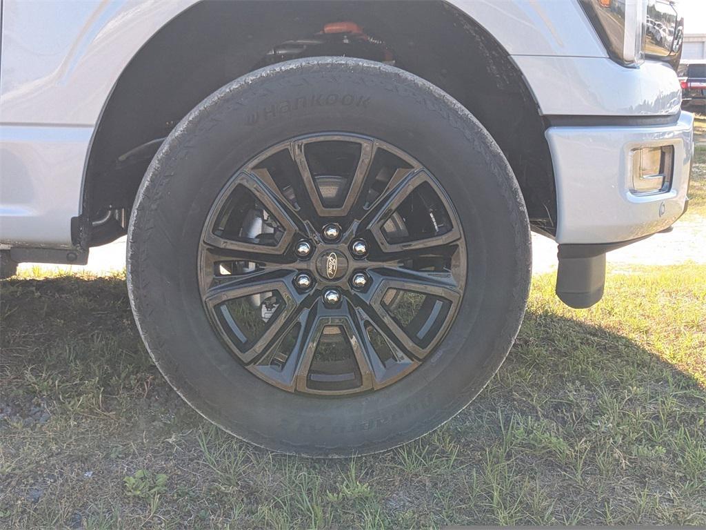 new 2025 Ford F-150 car, priced at $78,620