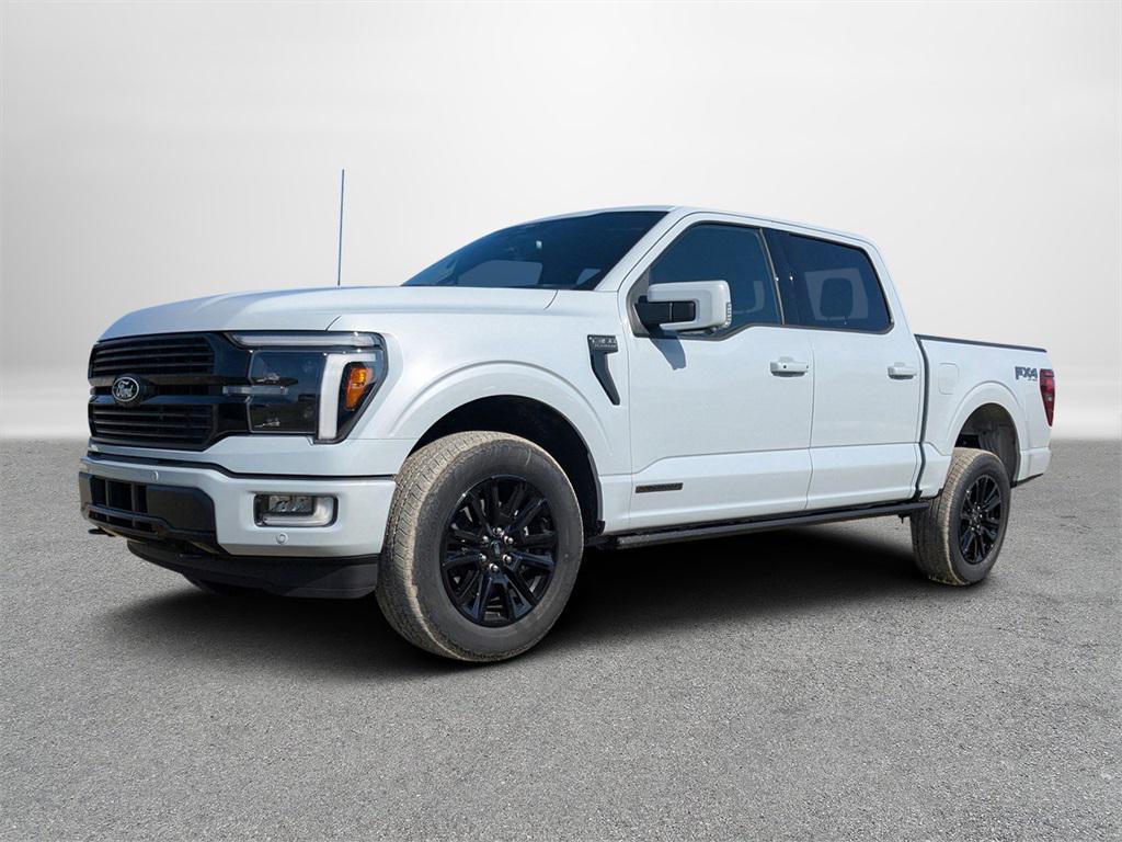 new 2025 Ford F-150 car, priced at $78,620