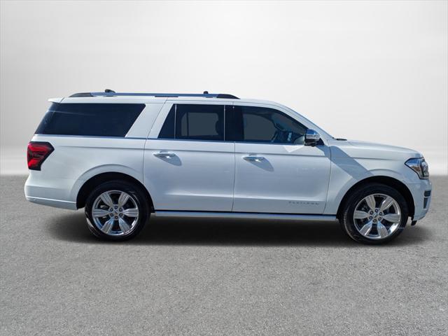 new 2024 Ford Expedition car, priced at $81,691